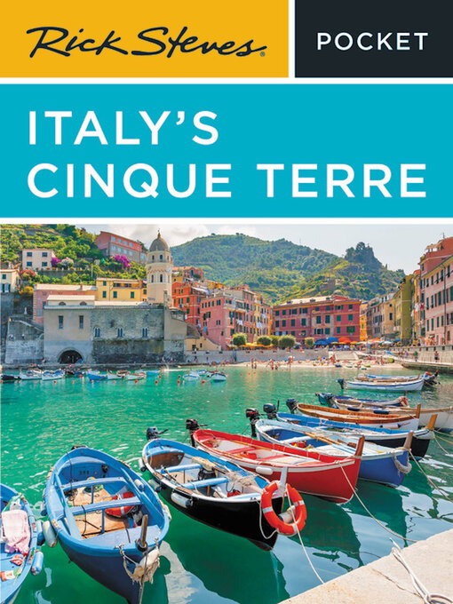 Title details for Rick Steves Pocket Italy's Cinque Terre by Rick Steves - Wait list